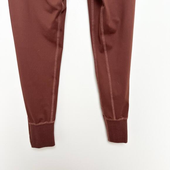 Alphalete Pro-Elite Joggers Chocolate Brown S - Picture 9 of 11